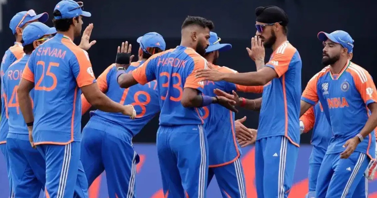 Cricket fans' eyes are set on the semi-finals, this could be