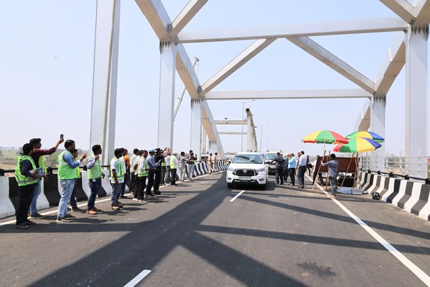 CM Nitish inaugurated Bakhtiyarpur Mokama four lane, CM Nitish inaugurated Bakhtiyarpur Mokama four lane,