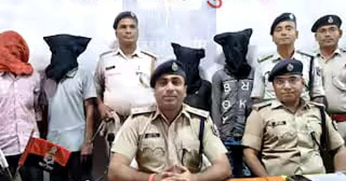 Human sacrifice for the desire of having a child, Aurangabad