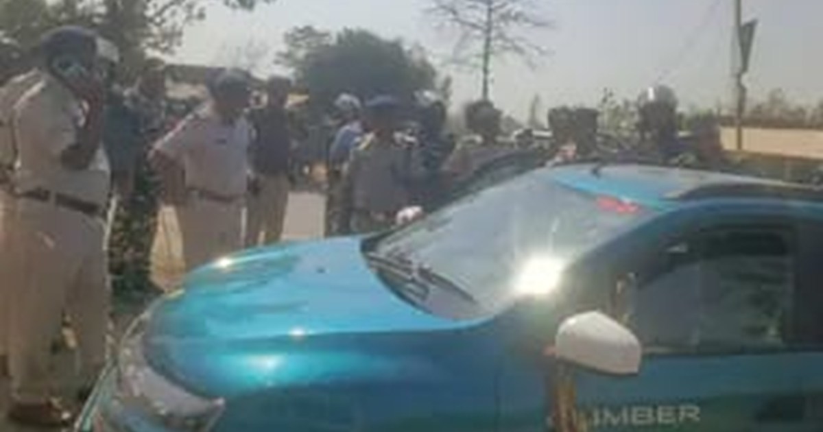 After Bihar Police, now SSB Jawan taken hostage in Kishangan