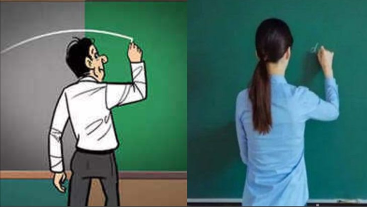 Nitish government transferred more than 10 thousand teachers Nitish government transferred more than 10 thousand teachers