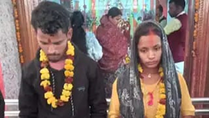 Newly married woman dies just one month after love marriage 