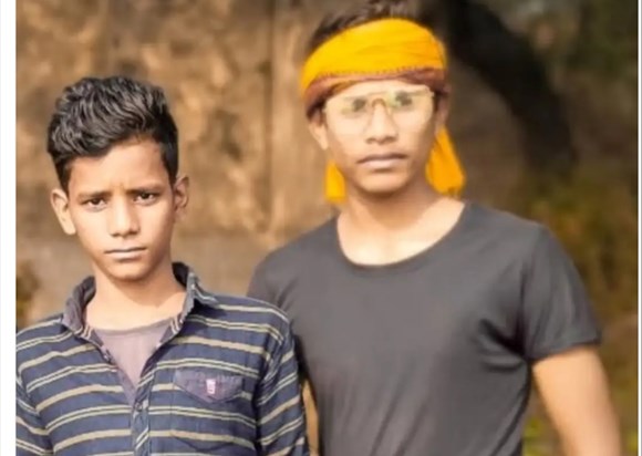 Two friends died together in Vaishali, two others were saved