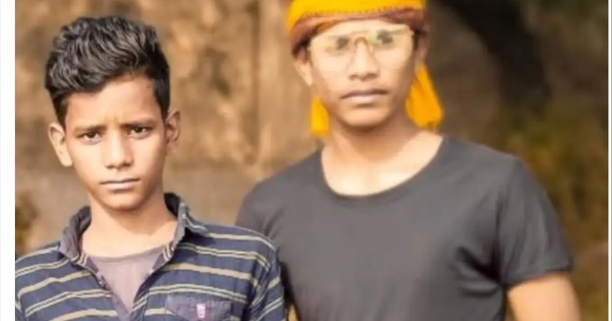 Two friends died together in Vaishali, two others were saved