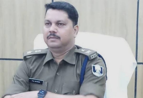 Purnia DIG suspended the SHO in ASI Rajiv death case Purnia DIG suspended the SHO in ASI Rajiv death case