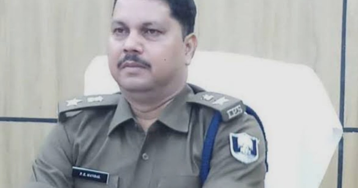 Purnia DIG suspended the SHO in ASI Rajiv death case