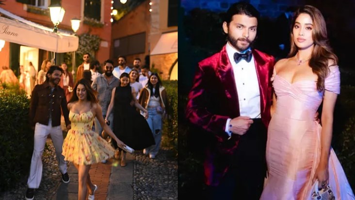 Questions raised on the caste of Janhvi Kapoor's boyfriend S
