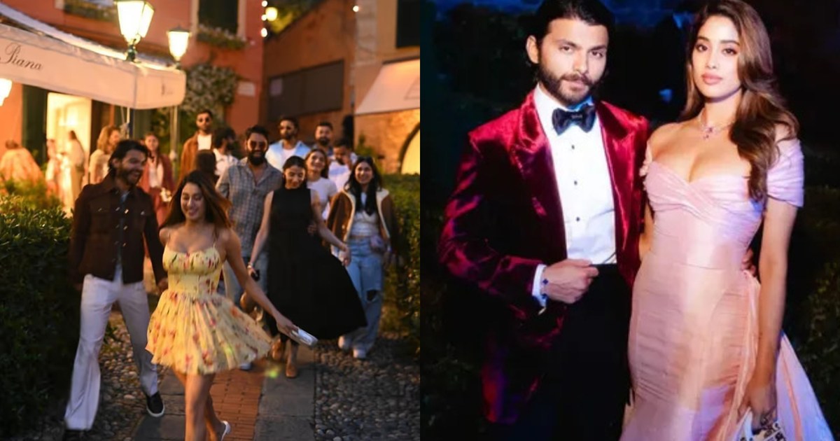 Questions raised on the caste of Janhvi Kapoor's boyfriend S