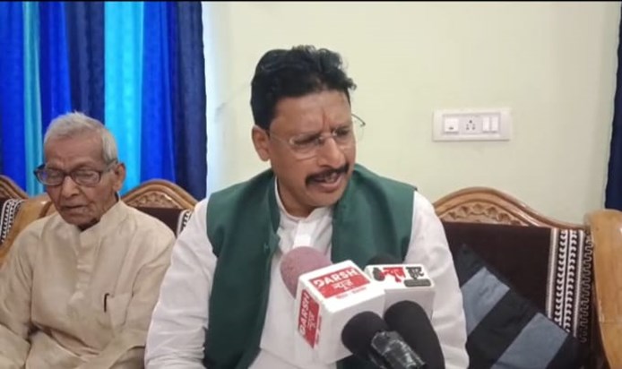 RJD MP Abhay Kushwaha gave a big statement about CM Nitish RJD MP Abhay Kushwaha gave a big statement about CM Nitish