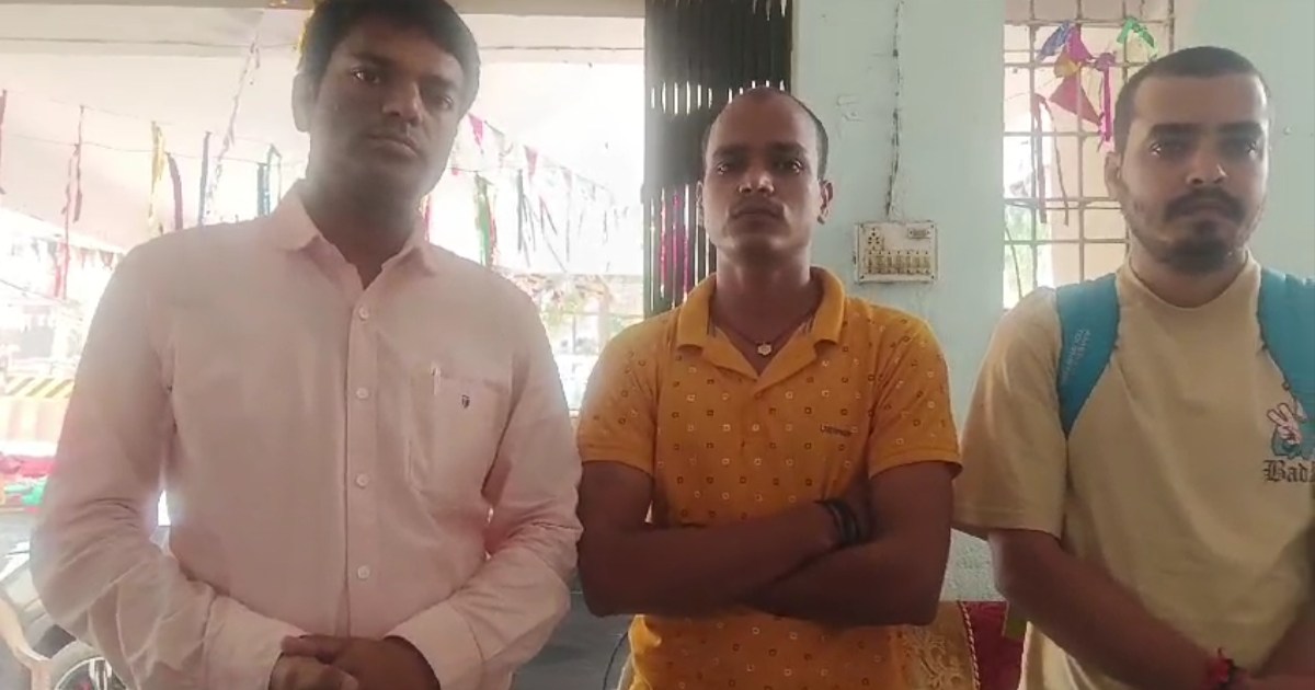 Called posing as UP Assembly Speaker's OSD, police of Mohani