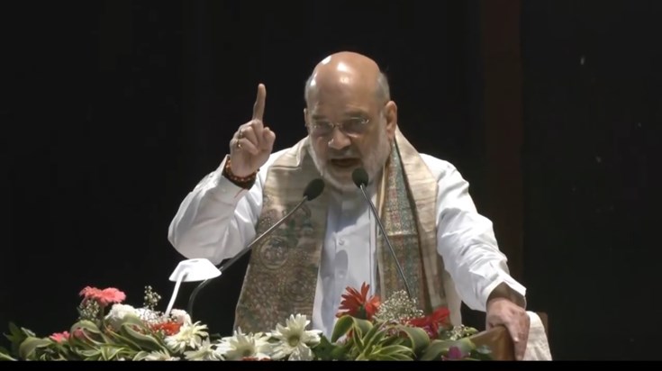 RJD's counter attack on Amit Shah's statement of starting th RJD's counter attack on Amit Shah's statement of starting th