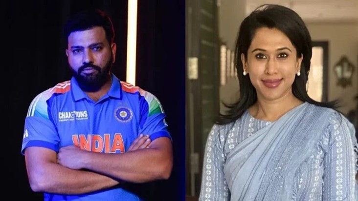 Congress spokesperson Shama Mohammad got into trouble for co Congress spokesperson Shama Mohammad got into trouble for co