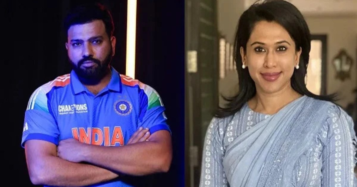 Congress spokesperson Shama Mohammad got into trouble for co