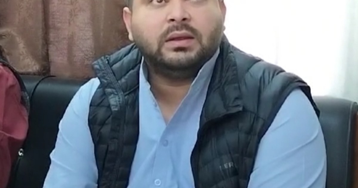 Before the budget, Tejashwi Yadav took a big jibe at CM Niti