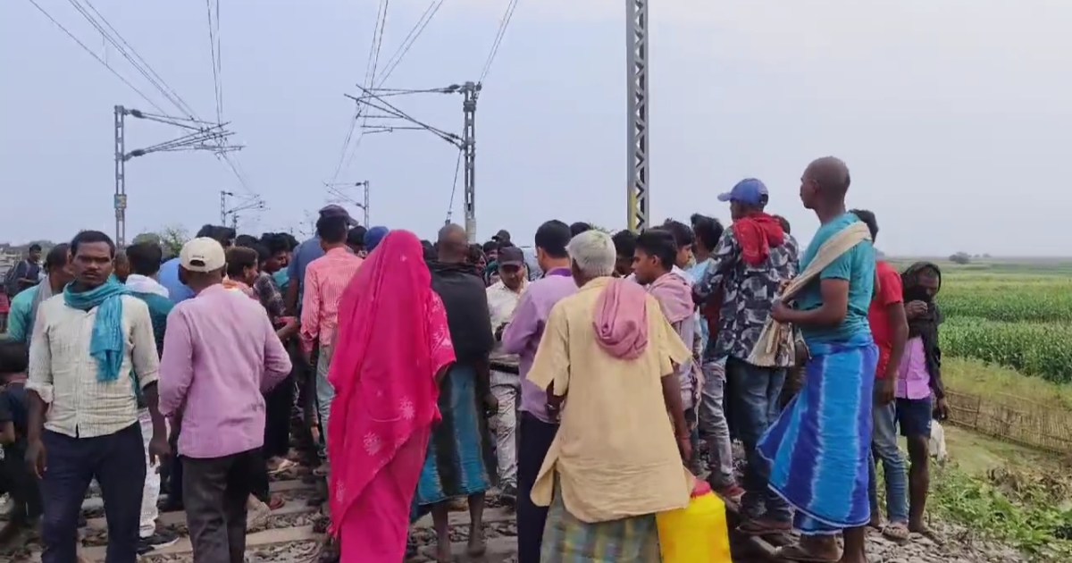 In Katihar, after a quarrel with his wife, a young man commi