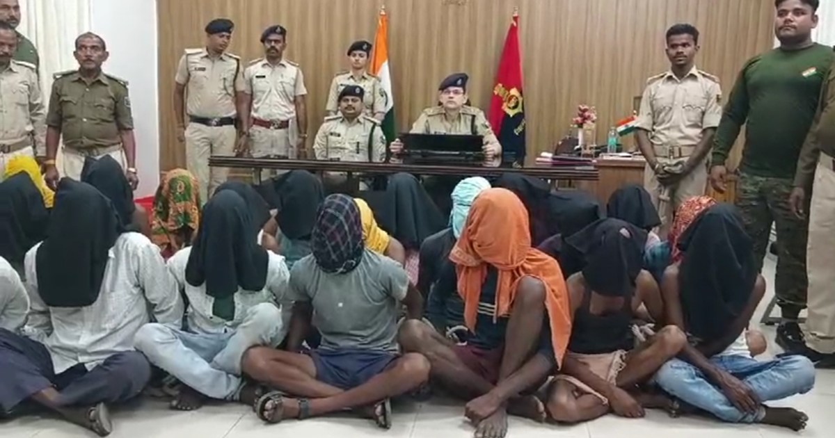 After the murder of ASI, police was attacked again in Munger