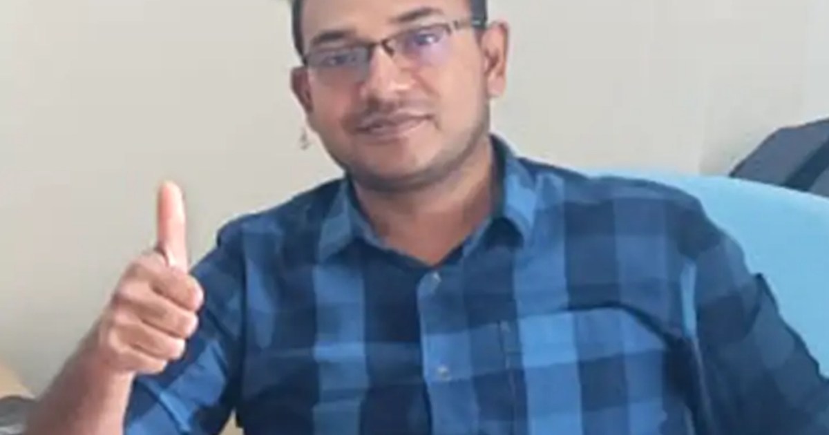 Sensation due to public murder of NTPC's DGM