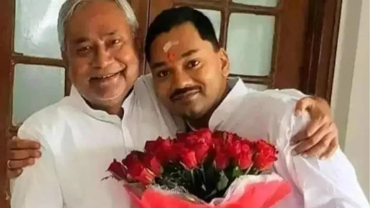 CM Nitish is getting congratulations and best wishes on his CM Nitish is getting congratulations and best wishes on his