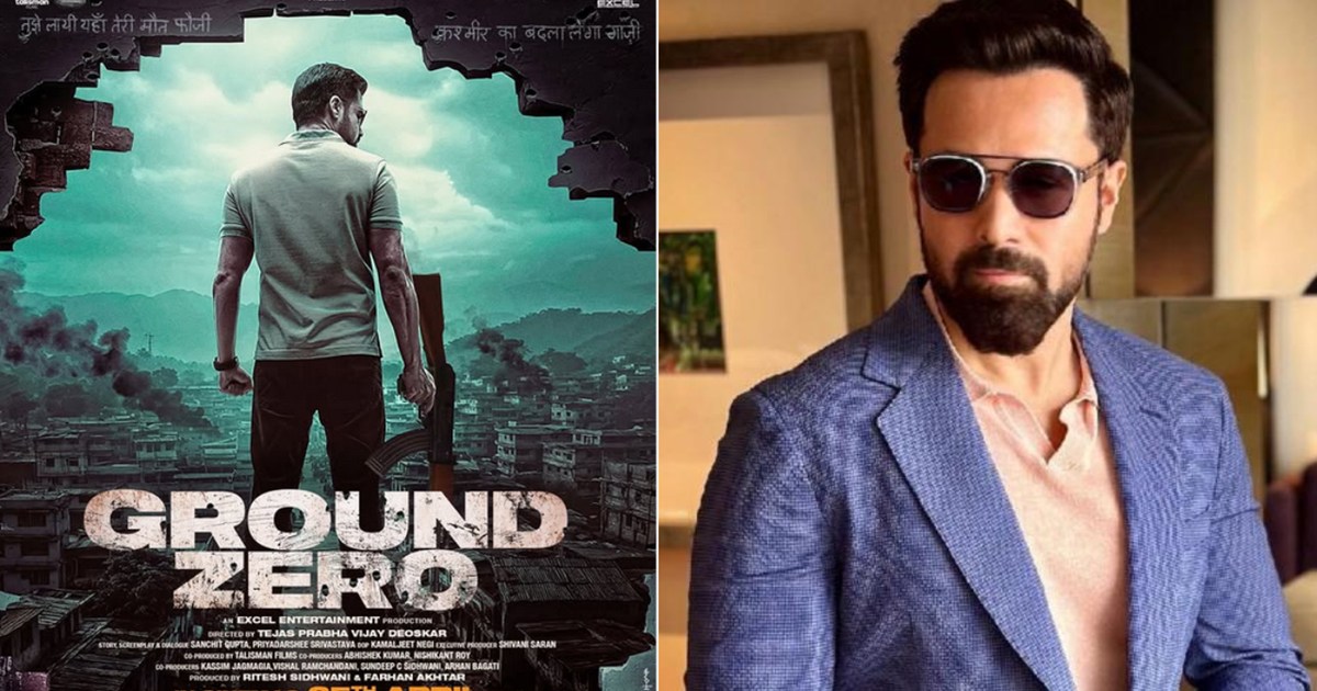 Emraan Hashmi is coming again to rock the big screen, first 