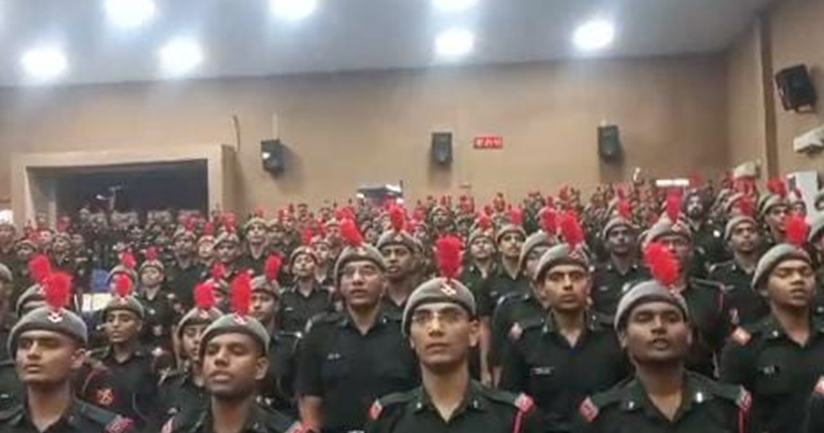 Passing out parade will be held on 8 March at OTA Gaya, Army