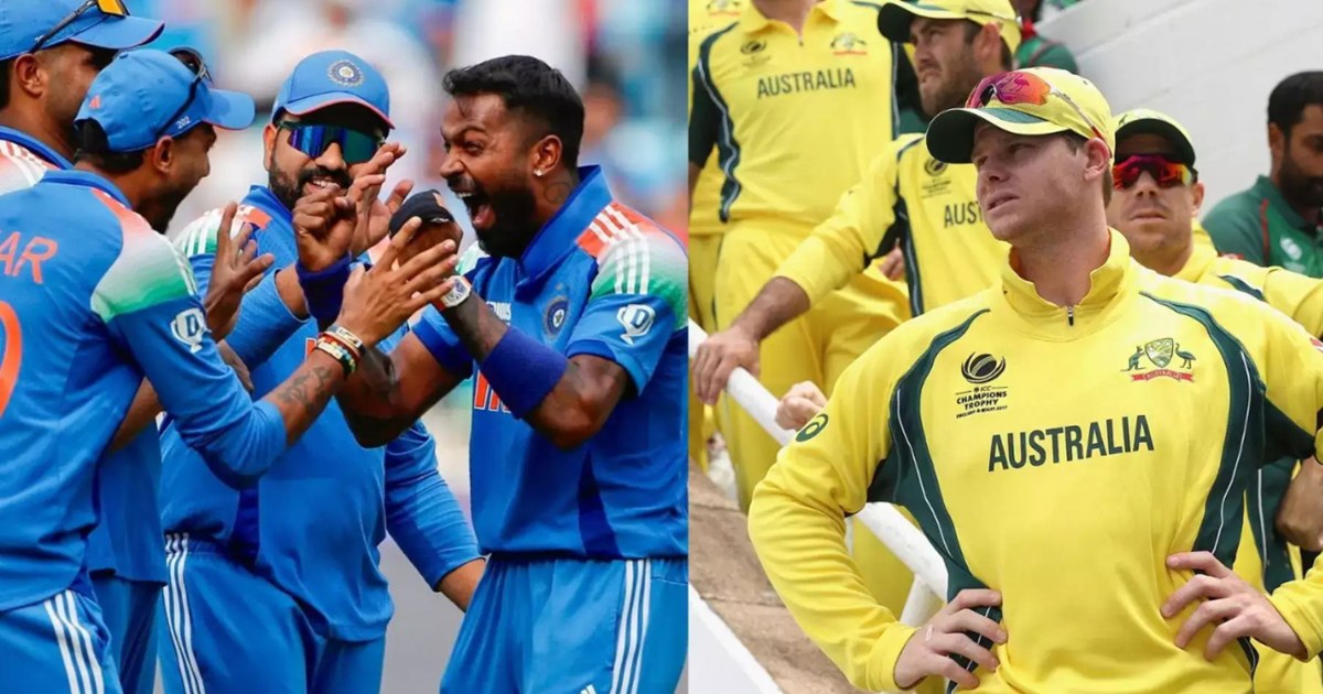 India and Australia will face each other in the semi-finals 