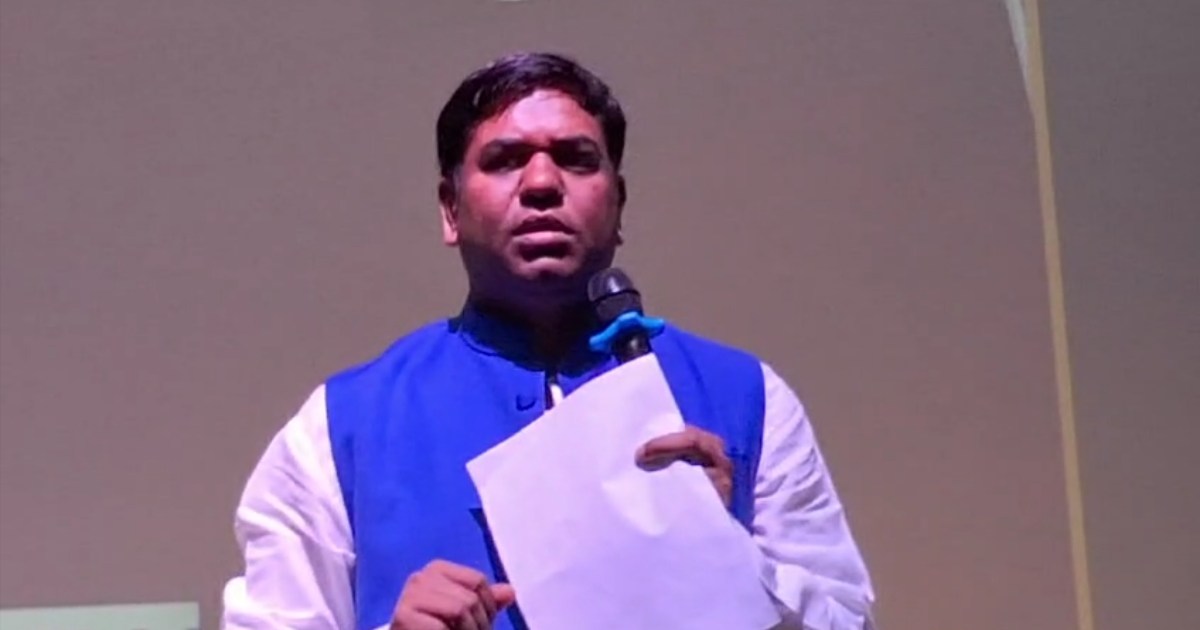 VIP's Mukesh Sahni claims 60 seats in Bihar assembly electio