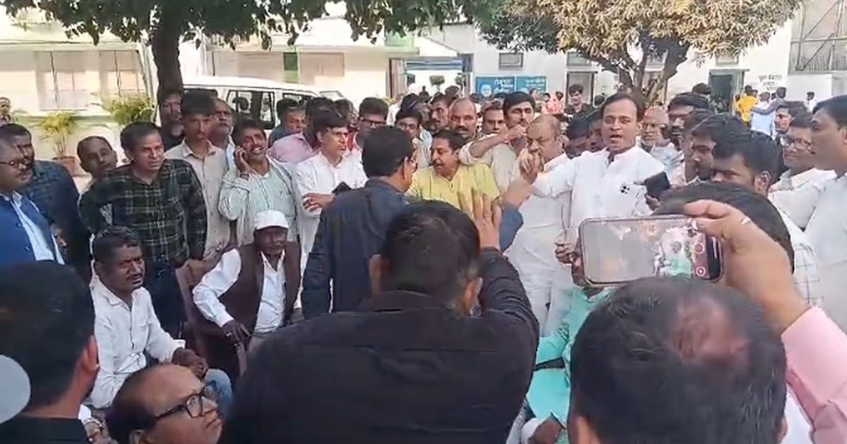 jdu karykrtaon ka hngama