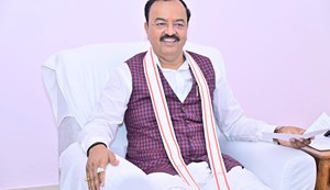 keshav prasad maury