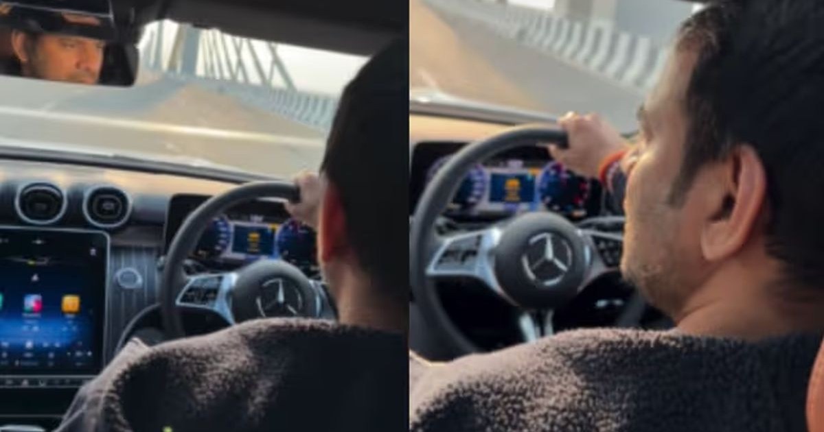 tej pratap long drive