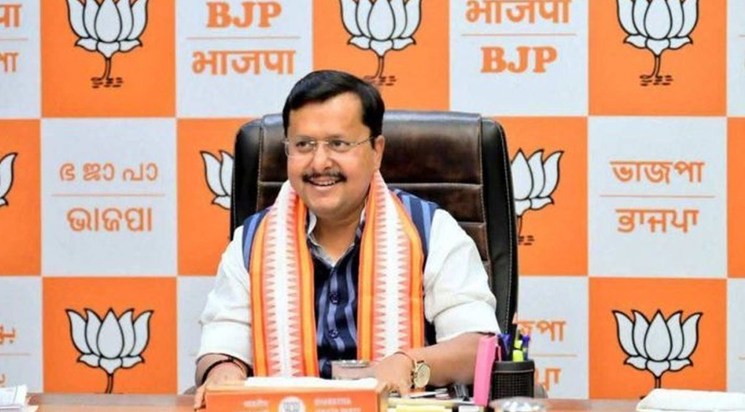 Bjp president to rajyasabha