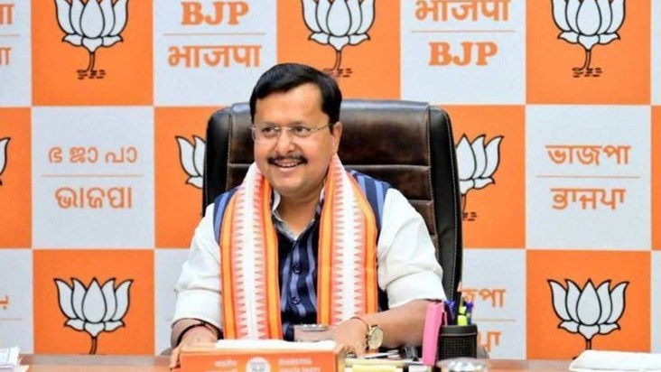 Bjp president to rajyasabha