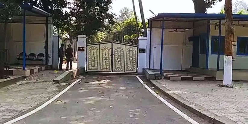 nitish kumar new address