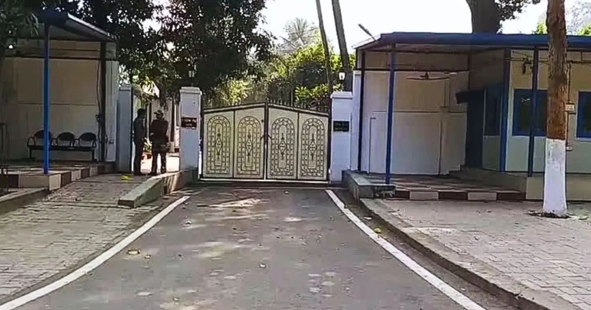 nitish kumar new address