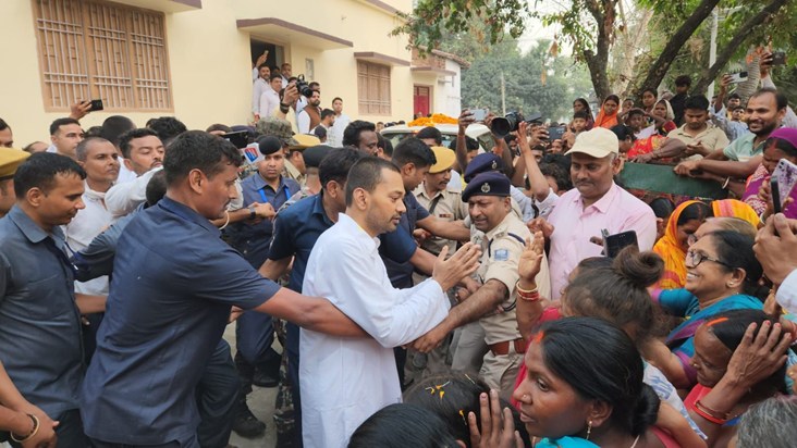 nishant pahunche ganv