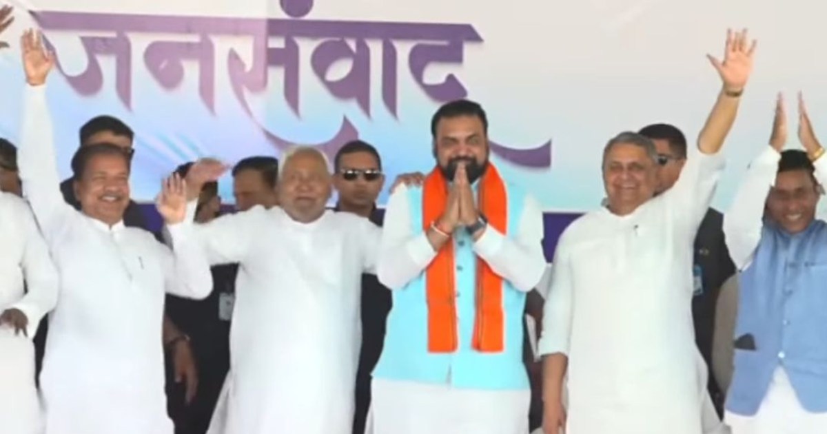 samrat honge agle cm?