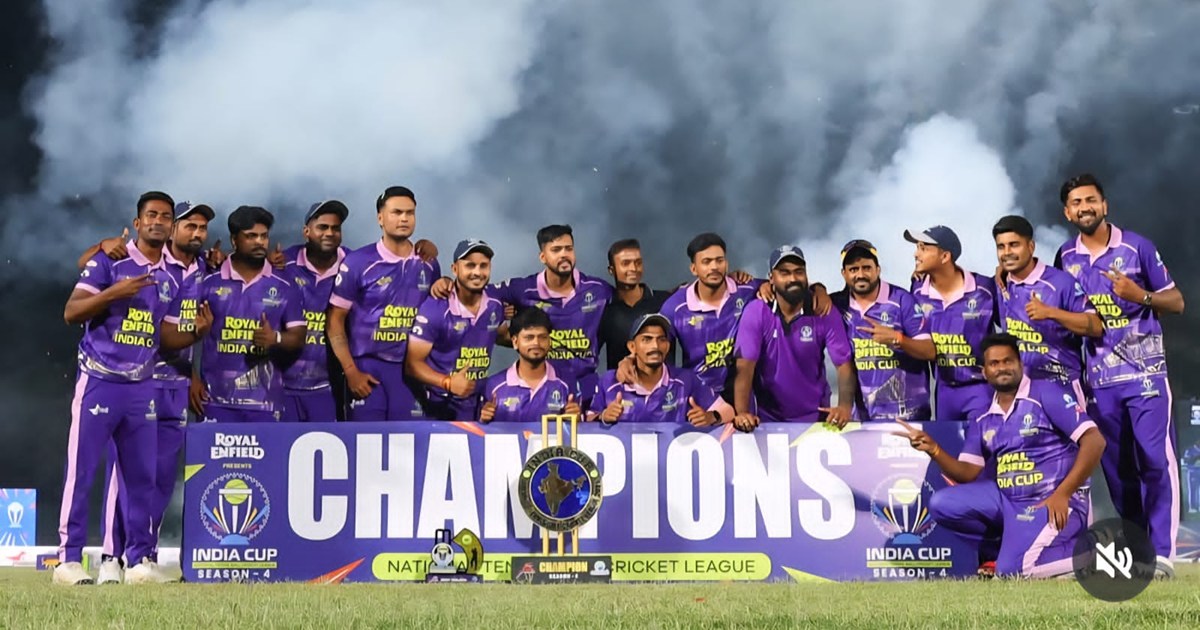 India cup season 4