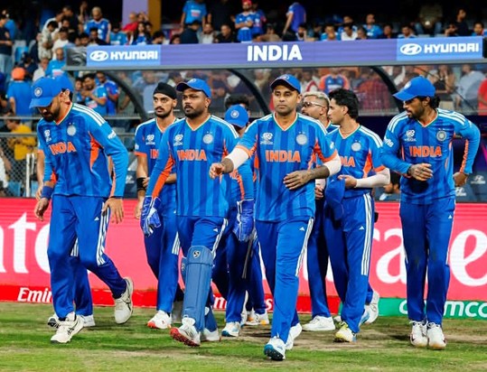 India won t20 World Cup 