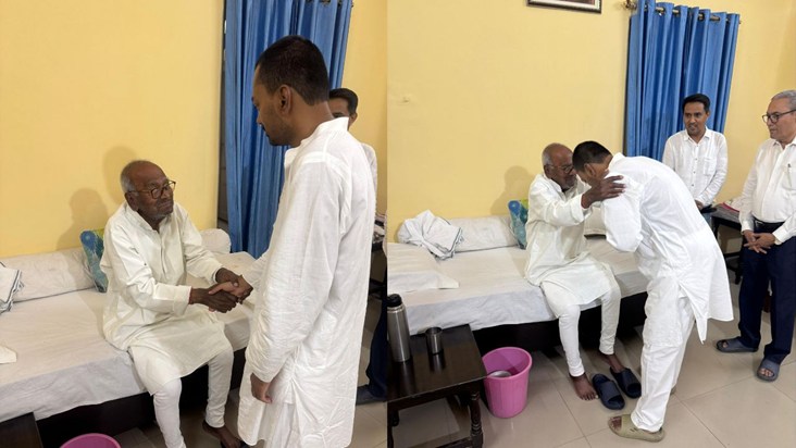 nishant mile dada se