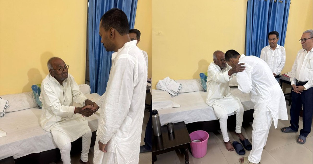 nishant mile dada se