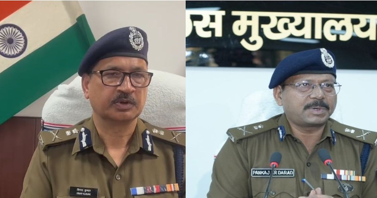 bihar police holi par taiyari