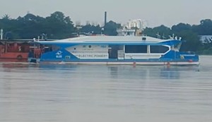 water metro