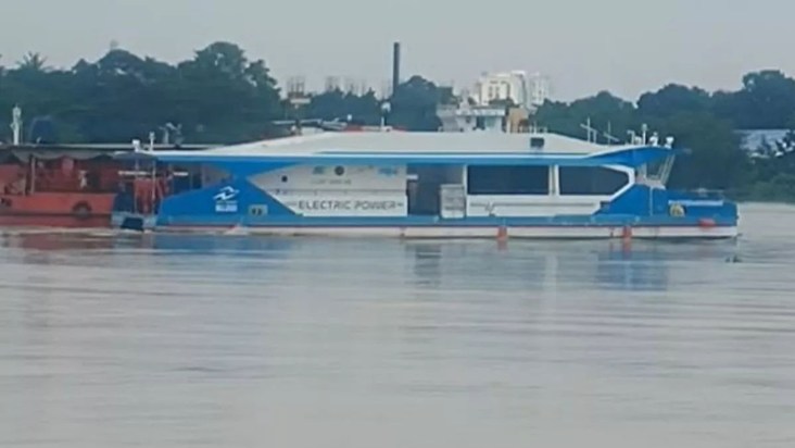 water metro