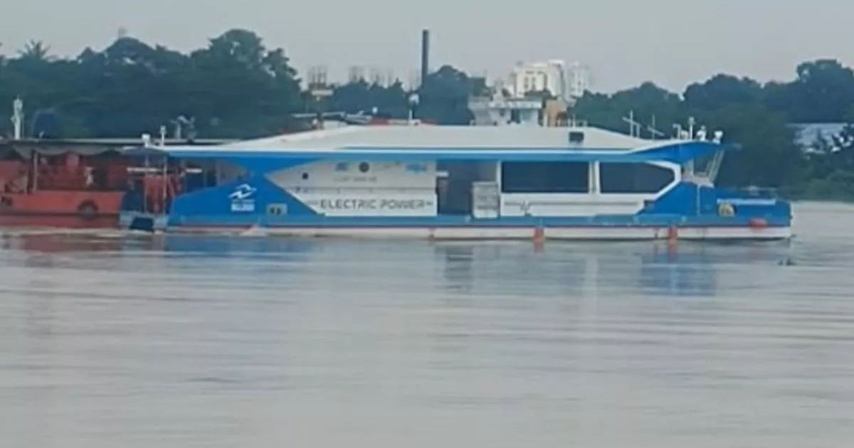 water metro