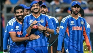 India confirms final