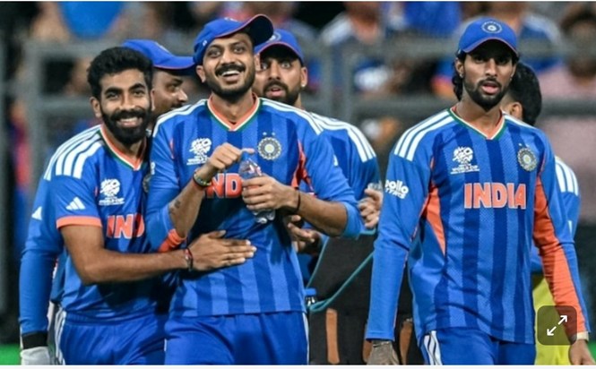 India confirms final