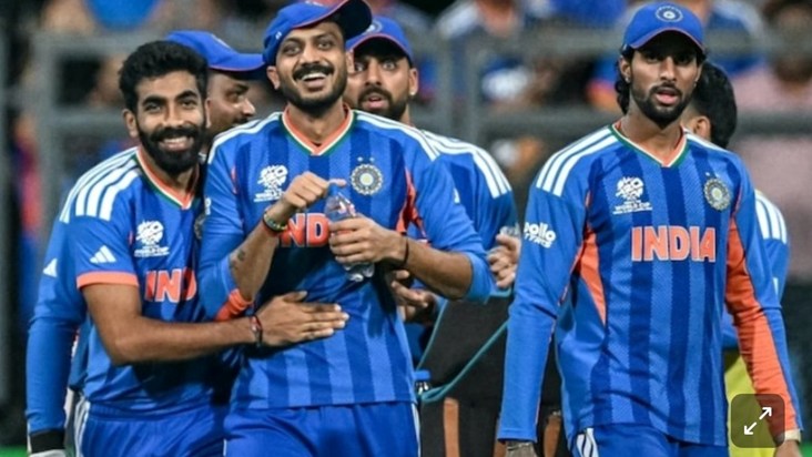 India confirms final