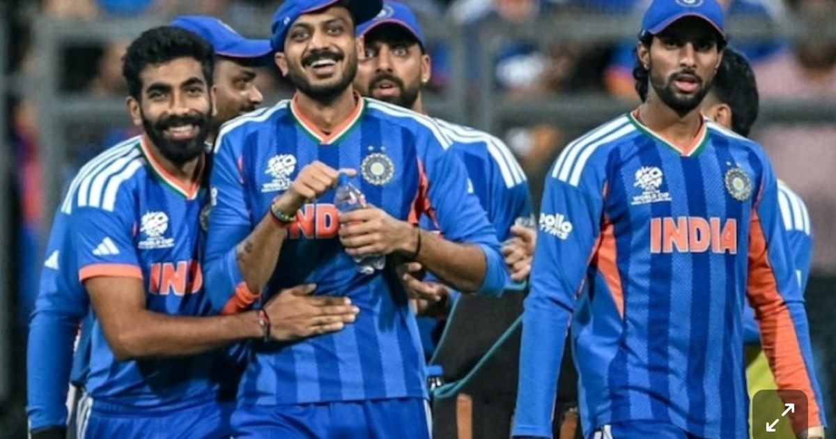 India confirms final