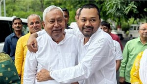 Nitish jayenge rajysabha