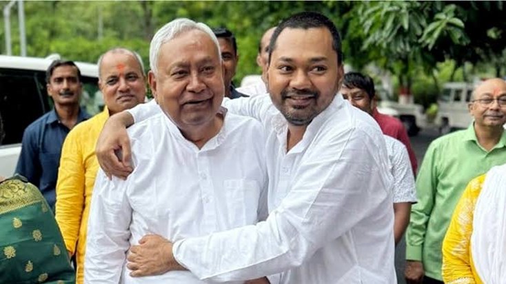 Nitish jayenge rajysabha