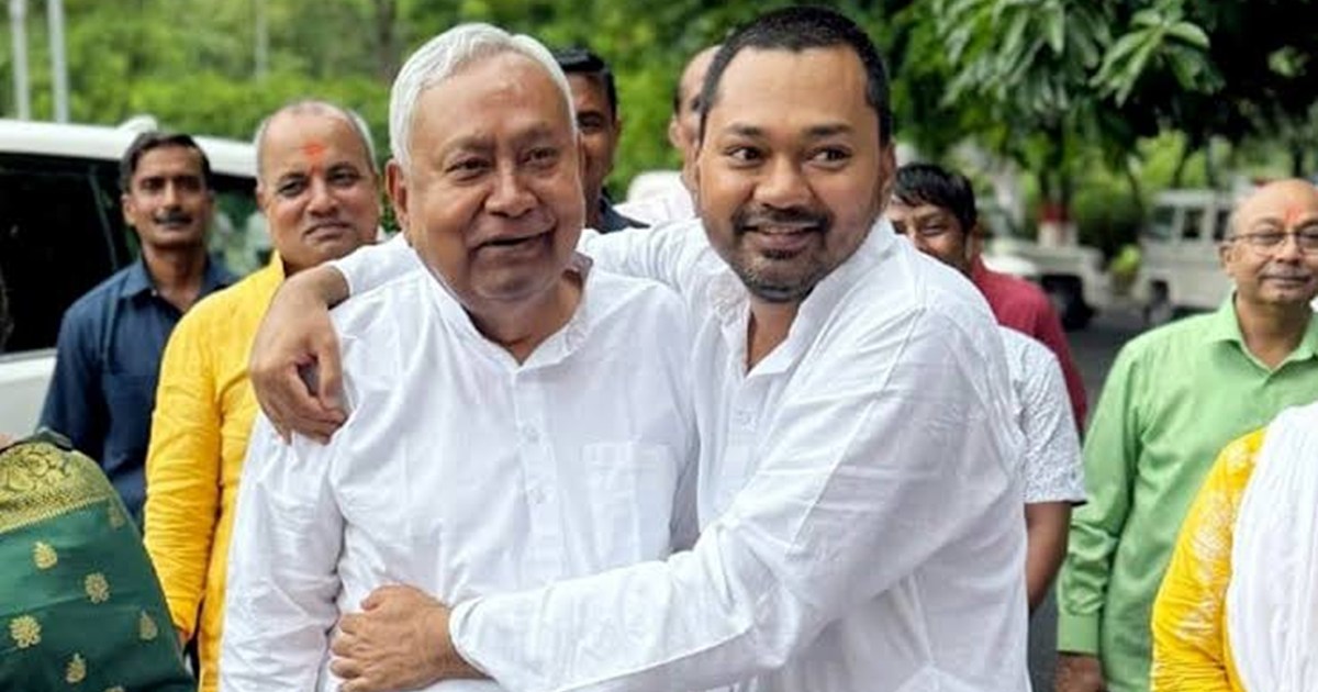 Nitish jayenge rajysabha